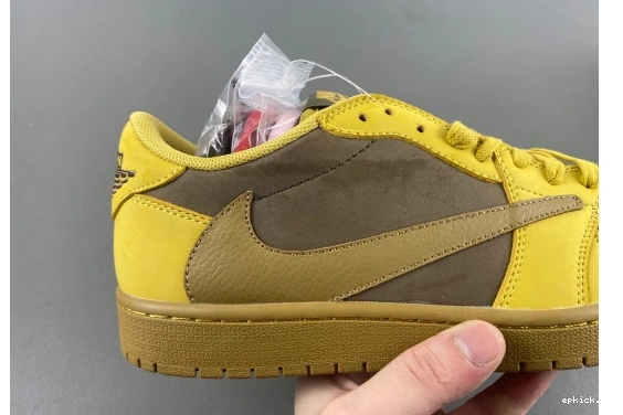 Cheap EP DM7866-665 JORDAN OG TRAVIS LOW RETRO 1 SP SCOTT DM7866-665 0506